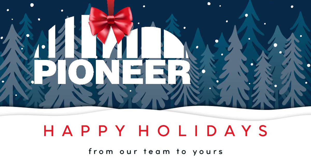 Happy Holidays 2023